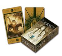 Fournier - 32852 - Jeu de Société - The Labyrinth Tarot (by Luis Royo)