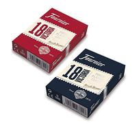 Fournier N. 18 Standard Index (Blue) - Deck of Cards