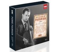 Pierre Fournier - Icon: 25th Anniversary of Death