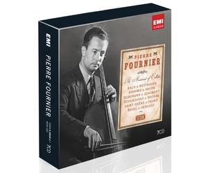 Fournier, Pierre - Aristocrat of Cellists [Import]
