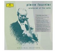 Fournier, Pierre - Aristocrat of The Cello [Import]