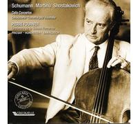 Fournier,Pierre - Concertos pour Violoncelle [Import]