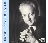Fournier, Pierre - Inedits