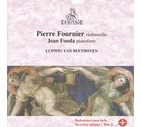 Fournier - Sonate/Variationen [Import]