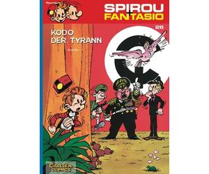 Fournier Spirou U. Fantasio 26 - (German Import) Book NEUF