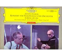 Fournier-Szell - Konzert Fur Violoncello Und Orchester