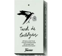Fournier Tarot Carlotydes Jeu de lettres transparent transparent One Size