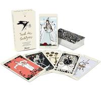 Fournier Tarot Carlotydes - Version Française - 78 Cartes - Livret - Cartomancie