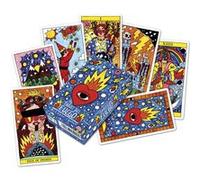 Fournier - Tarot Del Fuego