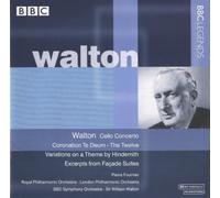 Fournier - Walton: Concerto per Violoncello [Import]