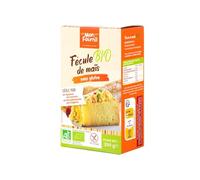 FOURNIL - Fécules de maïs Bio MON | Onctueux et savoureux | Idéal pour vos préparations gourmandes | la boite de 250 g | LOT DE 4