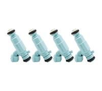 Fournir 4Pcs Fuel Injector Nozzle For Hyundai For Elantra 2011 14 16 IX25 For Venga 10 For Solaris For Kia For Rio 35310-26600 Fournir
