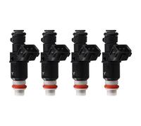Fournir Lot De 4 Injecteurs De Carburant 16450-RGA-003 Pour HONDA Pour HYBRIDE Pour CIVIC 1.3L 1.5L Pour INSIGHT 1.3L Accessoires Automobiles Fournir