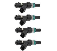 Fournir Lot De 4 Injecteurs De Carburant Pour Nissan Pour Micra K13 2010-2016 FBY1010 FBY11H0 16600-1HC0A Accessoires Fournir