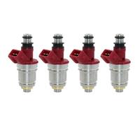 Fournir Lot De 4 Injecteurs De Carburant Pour Voiture 16600-86G00 Pour Nissan Pour Pickup D21 2.4L 1990-1995 JS21-1/ FJ564/ FJ342 Accessoires Automobiles Fournir