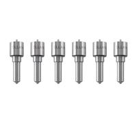 Fournir Lot De 6 Injecteurs De Carburant DLLA145P639 Pour Toyota Pour Land Cruiser 4.2TD 1HD-FT 0939500-6010 Accessoires Fournir