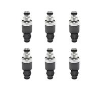 Fournir Lot De 6 Injecteurs De Carburant Pour GM Pour Buick Pour Pontiac Pour Chevy 2.8 3.1 3.3 17089569 Buse De Pompe D'injecteur De Carburant Pièces Automobiles Fournir