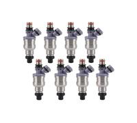 Fournir Lot De 8 Injecteurs De Carburant 23250-50010 Pour LS400 4.0L V8 1990-1992 23209-50010 23250-50010 Carburant De Remplacement Fournir