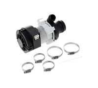 Fournisseur basé aux États-Unis - WD26X23258 - Pompe de circulation pour lave-vaisselle d'origine - Remplace WD26X22518, WD26X22826 et compatible avec les lave-vaisselle GE CDT706P2M4S1 CDT706P2M5S1