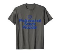 Fournisseur de collations Professionnel Parents drôles Maman T-Shirt