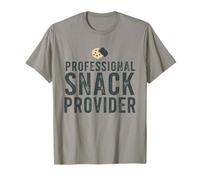 Fournisseur de collations Professionnel Parents drôles Maman T-Shirt