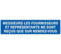 Fournisseurs & representants recus sur r.d.v 200x52mm TALIAPLAST - 720638