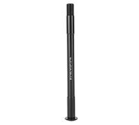 Fourniture Axe de Vélo VTT Aluminium Alliage Creux, 12x120L, Robuste et Léger - Durable, Facile à Installer, Résistant à la Corrosion et Usage Polyvalent (ø12*165L*M12(P1.5）*16L)
