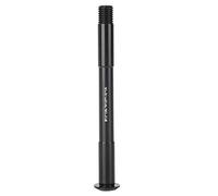Fourniture Axe de Vélo VTT Aluminium Alliage Creux, 12x120L, Robuste et Léger - Durable, Facile à Installer, Résistant à la Corrosion et Usage Polyvalent (ø12*128L*M12(P1.5）*12L)