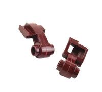 Fourniture de services courants, Carbon brush holder | 650916-01 648743-00, paire de pièces de rechange, entretien en atelier, réparation d ' outils, Stock préparé