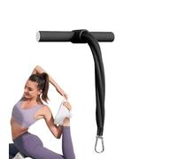 FOURNITURE DE TENSION D'ALEUR, corde de tension pour l'exercice, Push-up Board Stretching Band - Fitness Sit-Up Escerbora Bande élastique à la maison dans la salle de gym, équipement d'étirement allen