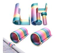 Fournitures Art Diamant,Outils Peinture Diamant | Support Fixe Toile Antiroll et Porte Rouleau Toile pour Artistes Amateurs et Cadeau Créatif | Pour Artistes Amis Adultes Femmes Peintres Amateurs
