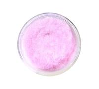 Fournitures de bricolage en résine de 3 mm pour la fabrication de bijoux faits à la main, poudre de flocage adhésive forte, poudre de flocage colorée