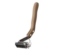 Fournitures De Brosse À Poils Pour Animaux Compagnie Chat/chien Enlevant Les Courts Toilettage Démêlant Confort Massage Enlèvement Peigne Massage Brosse Toilettage Pour Animal À