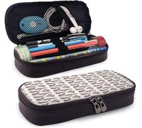 Fournitures De Bureau Écriture Trousses Beer Is Good But Beers Are Better Pencil Case Holder Large Capacity Pencil Pouch Stationery Organizer With Zipper For School Office,Multifunction Cosmetic Makeu