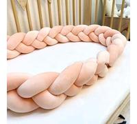 Fournitures de Chambre en Coton Doux et Respirant en Élasthanne et Coton à Rebond Élastique Élevé, avec Une Bonne Résilience, Adaptées à L'intérieur de la Maison (K 3 mètres)