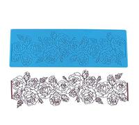 Fournitures de fabrication de savon - Outils de décoration de gâteaux - Moule en silicone - Moules à gâteaux en résine pour formes de pâtisserie