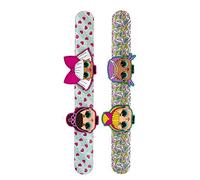 Fournitures de fête LOL Surprise, collection de cadeaux de fête, Medium, Silicone