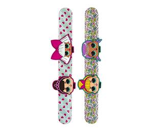 Fournitures de fête LOL Surprise, collection de cadeaux de fête, Medium, Silicone