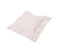 Fournitures de Fitness de Boxe Suspendu Beige en Toile, Compact | Équipement de Boxe pour Usage Home et Gym, Portable, Accessoire de Camping