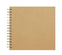 Fournitures de journal indésirable - Fournitures de scrapbooking flexibles | Livre d'or de mariage | Album de mariage avec rotation à 360 degrés, livre de mémoire rechargeable pour les anniversaires