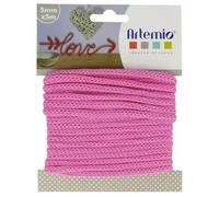 Artemio Cordon en tricotin tout fait Fuschia Ø 5 mm x 5 m
