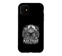 Fournitures de Magasin général Kattegat pour Raiders Farmers Viking Coque pour iPhone 11