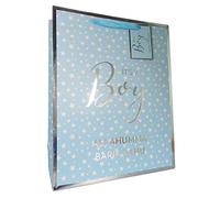 Fournitures de paon - Sac cadeau bébé garçon