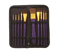 Fournitures de peinture artistique Ensemble stylo et pinceau pour cultiver la peinture de base des enfants débutants pinceaux de dessin pour artistes ongles