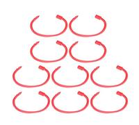 Fournitures de placement d ' anneaux nasaux, 100 large nose, A | Application définie pour le bétail, accent sur l ' installation directe du cerceau nasal, rôle d ' approvisionnement