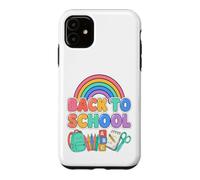 Fournitures de rentrée Scolaire Arc-en-Ciel Coque pour iPhone 11