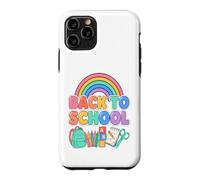 Fournitures de rentrée Scolaire Arc-en-Ciel Coque pour iPhone 11 Pro