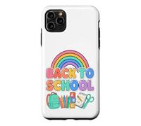 Fournitures de rentrée Scolaire Arc-en-Ciel Coque pour iPhone 11 Pro Max
