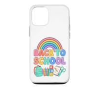 Fournitures de rentrée Scolaire Arc-en-Ciel Coque pour iPhone 12/12 Pro
