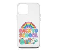 Fournitures de rentrée Scolaire Arc-en-Ciel Coque pour iPhone 12 Mini